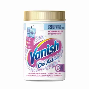 Vanish oxi action prašak za belo rublje 625g