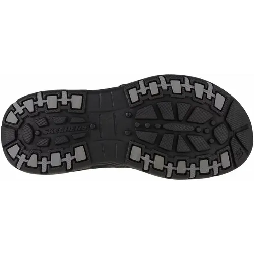 Skechers creston ultra-Muške natikače get away 243091-bbk slika 8