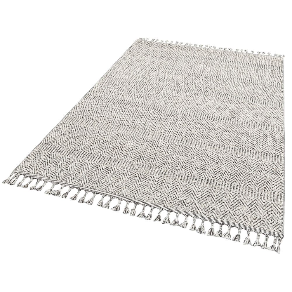 Sivi Hodnik Tepih Sh 01 (80 x 150 cm) slika 1