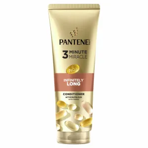 Pantene Pro-V Infinite Lengths 3 Minute Miracle regenerator za kosu 220 ml