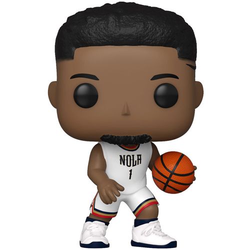 POP figure NBA Pelicans Zion Williamson City Edition 2021 slika 2