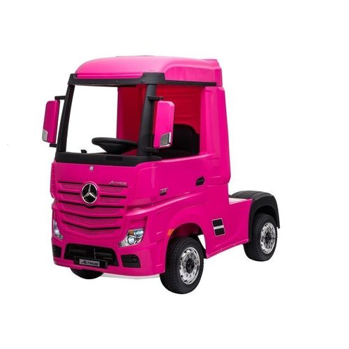 Kamion na akumulator Mercedes Actros - rozi slika 3