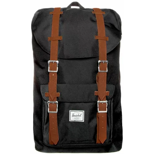 Herschel Little America mid volume unisex ruksak 10020-00001 slika 10