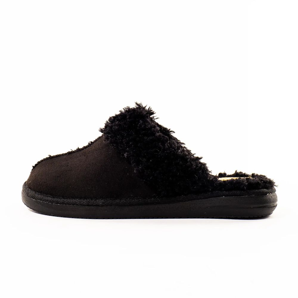 Inblu Kućne papuče za žene, Crne slika 1