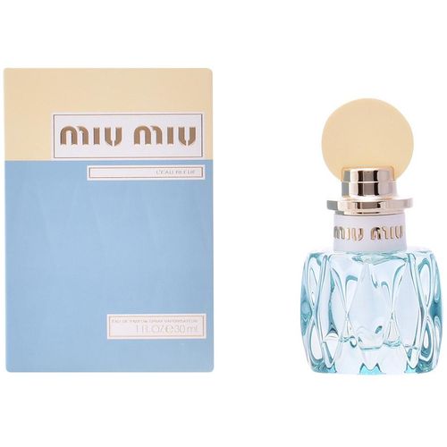 Miu Miu MIU MIU L'EAU BLEUE edp sprej 30 ml slika 1