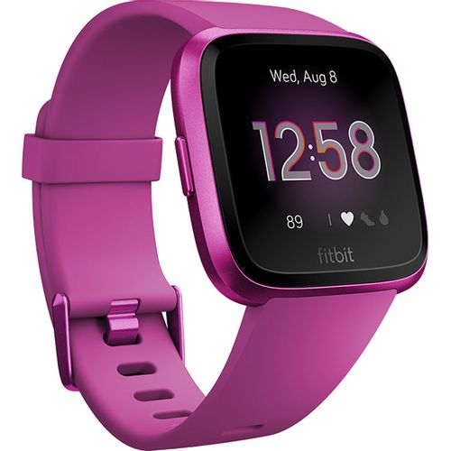 Fitbit Versa Lite Edition Mulberry slika 1