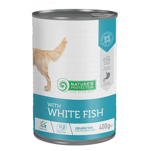 NP Adult White Fish Sensitive Digestion 400 g