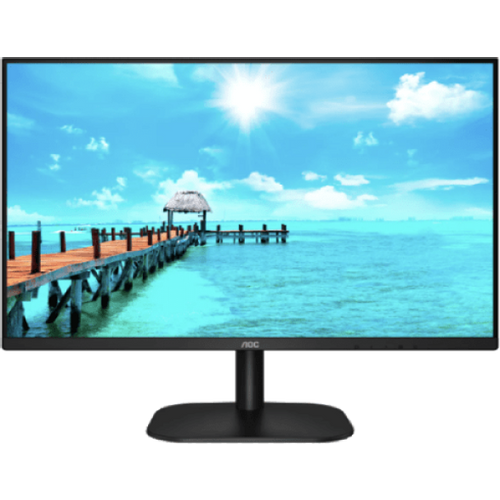 AOC 24B2XH Monitor 23.8" IPS 1920x1080/75Hz/4ms/HDMI/VGA slika 1