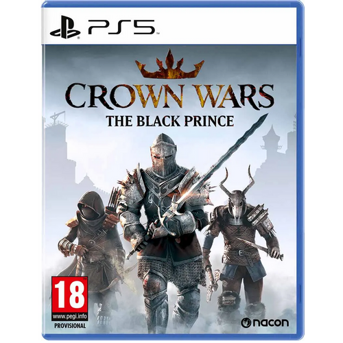 Crown Wars: The Black Prince (Playstation 5) slika 1