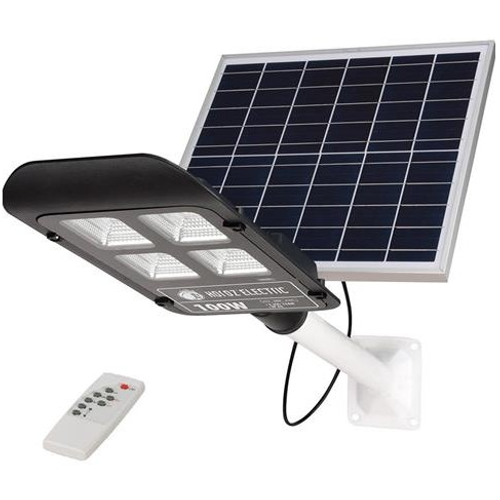 LED SOLARNA ULIČNA SVJETILJKA LAGUNA 50W 6400K slika 1