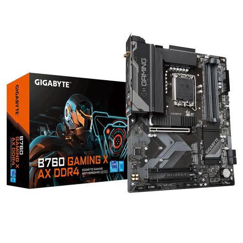 MB s1700 Gigabyte B760 GAMING X DDR4 slika 1