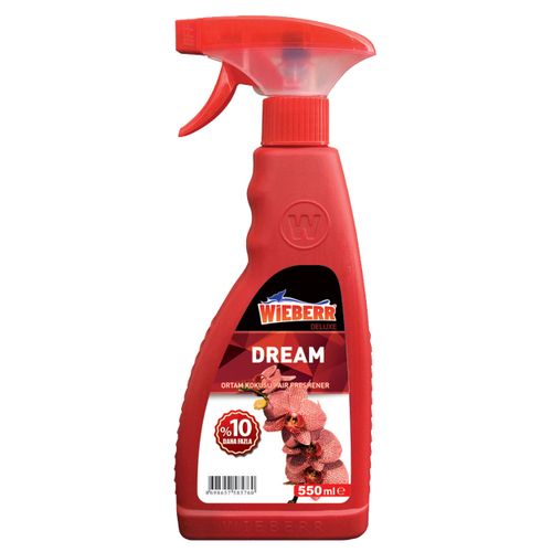 Wieberr Parfem za tepihe 0.5l - Dream slika 1