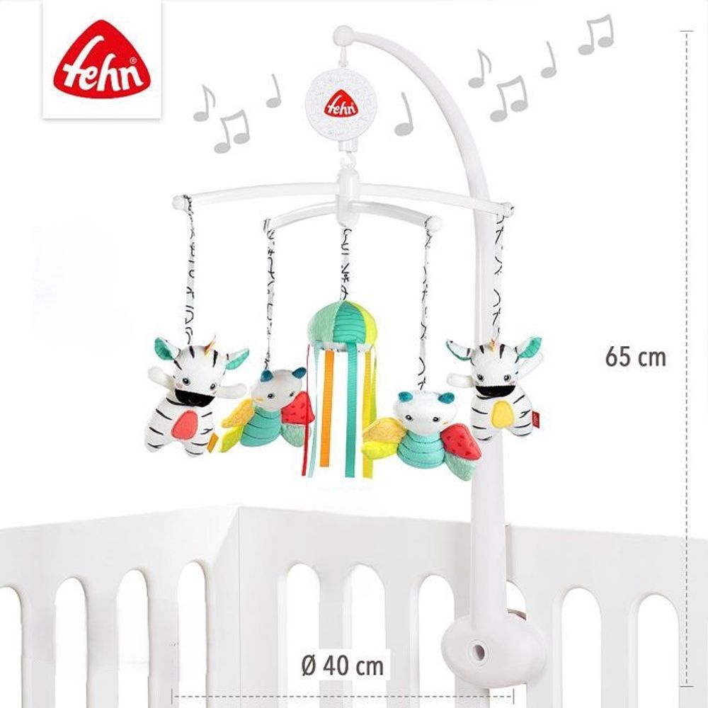 Baby Fehn Muzički vrtuljak DoBabyDoo slika 4