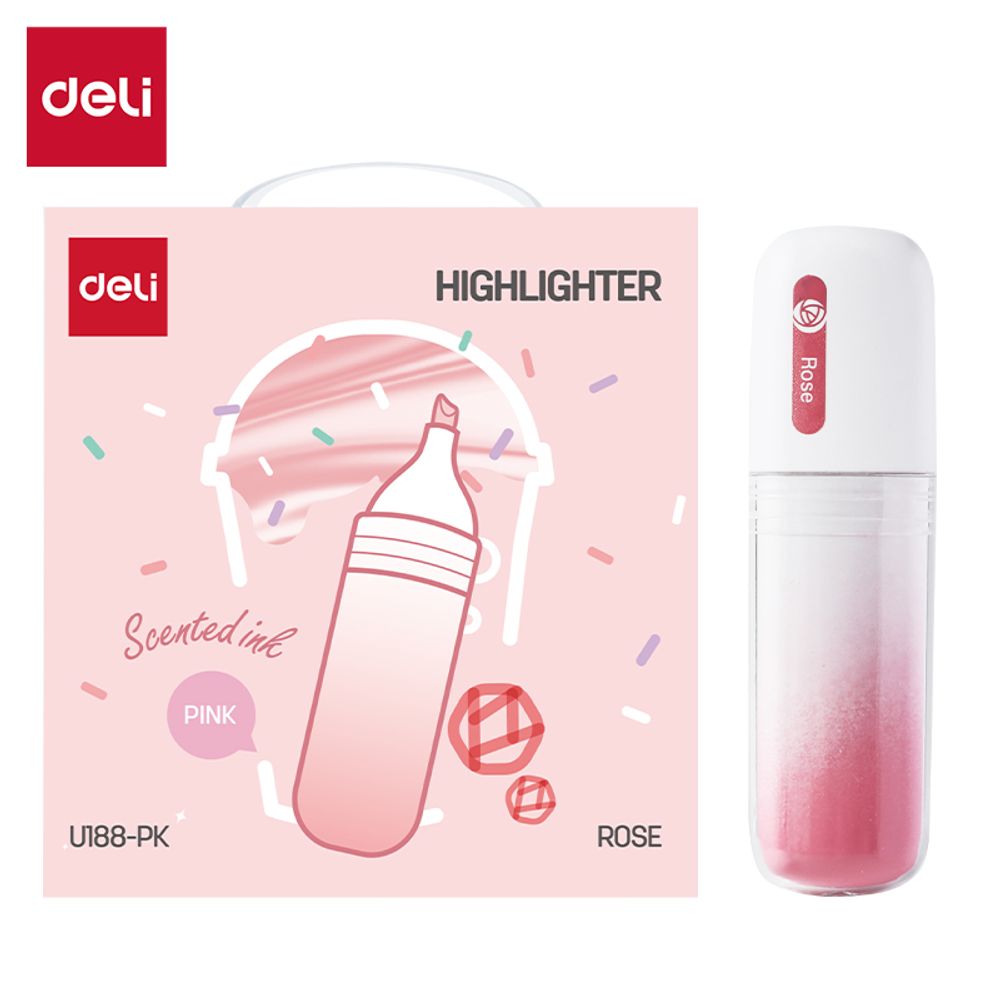 SIGNIR DELI MIRISNI PINK RUŽA EU188-PK slika 1