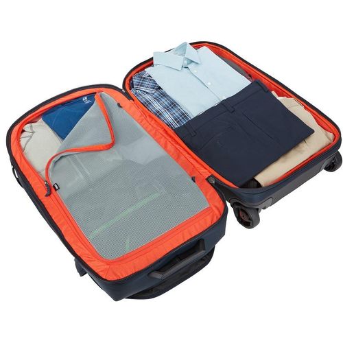 Putna torba Thule Subterra Luggage 70cm/28" 75L plava slika 3