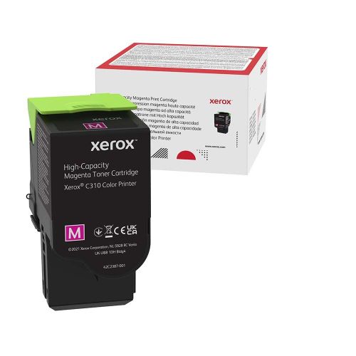 XEROX magenta toner za C310/C315, 5.5k slika 1