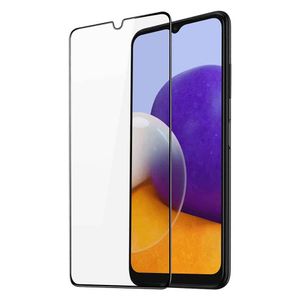 Dux Ducis 9D kaljeno staklo puna pokrivenost s okvirom za Samsung Galaxy A22 4G