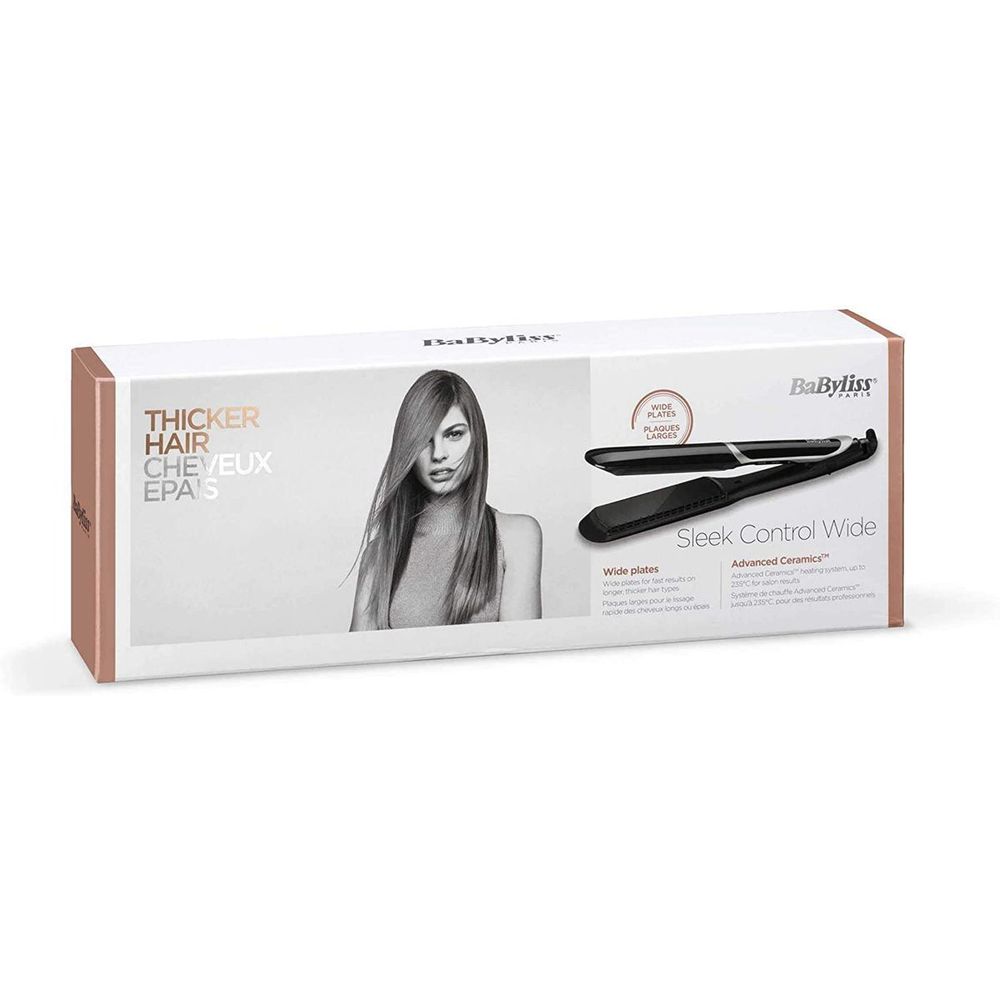 BaByliss Pegla za kosu ST397E 140-235°C 35mm slika 7