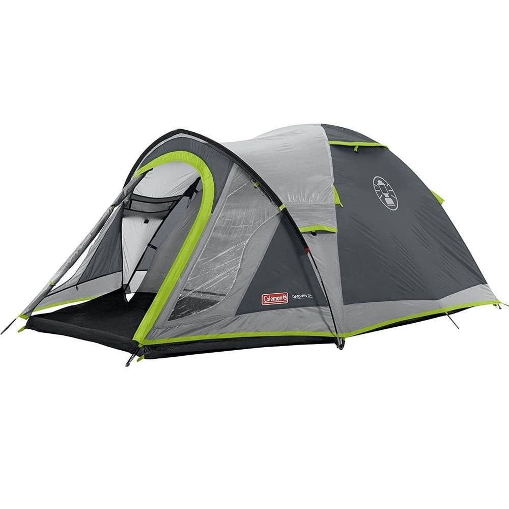 Coleman Šator za tri osobe Darwin 3+ slika 1