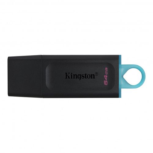 Flash drive 64GB USB 3.2 Kingston DataTraveler Exodia blue/black DTX/64GB slika 1