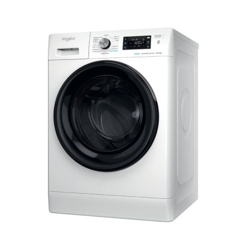 Whirlpool FFWDB 864349 BV EE Mašina za pranje i sušenje veša, 8 kg/6 kg, 1400 rpm, Steam, Inverter motor, Dubina 54 cm slika 13