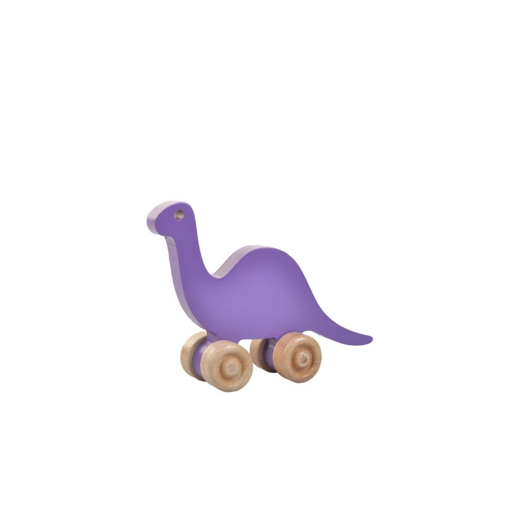 Igračka Dinosaur - Ljubičasta slika 1