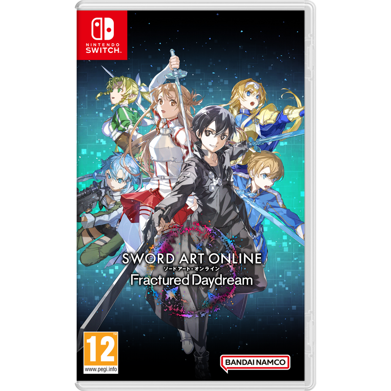 Nintendo Sword Art Online: Fractured Daydream (Nintendo Switch) image