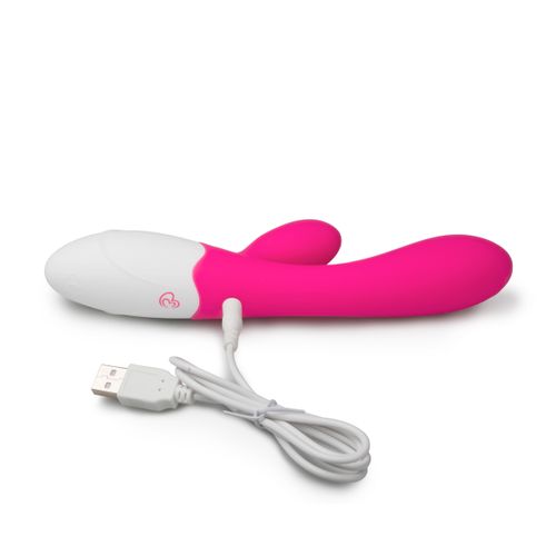 Silikonski vibrator sa USB punjenjem slika 6