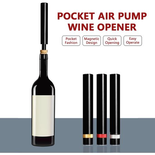 Otvarač za vino, zračna pumpa slika 1