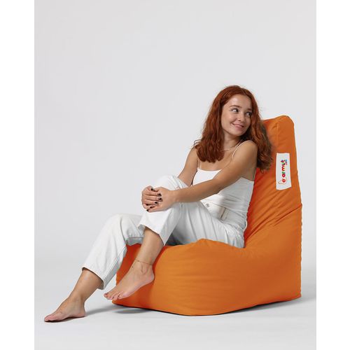 Diamond - Orange Orange Garden Bean Bag slika 6