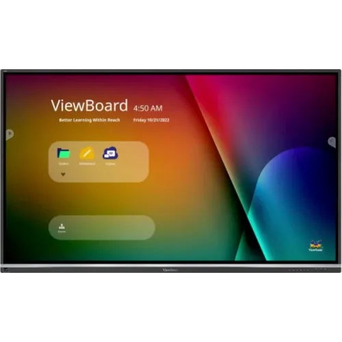 Viewsonic IFP7550-5F Interaktivna tabla 75" slika 1