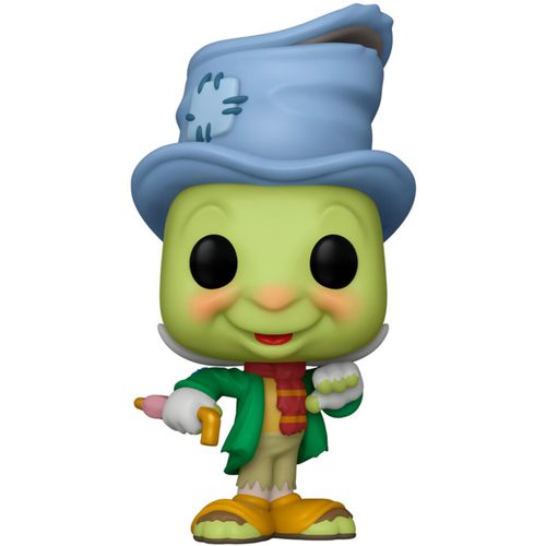 POP figure Disney Pinocchio Street Jiminy Cricket slika 2