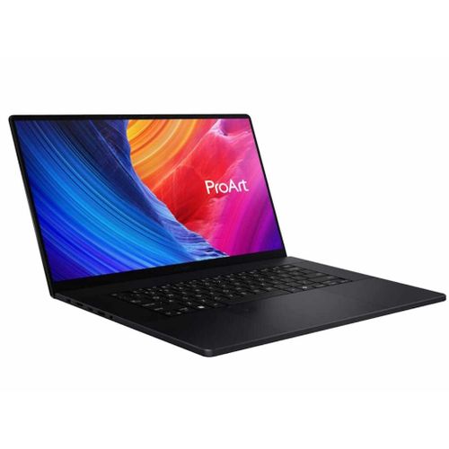 Laptop ASUS ProArt H7606WI-ME016X Win11 Pro/16"OLED WQUXGA/Ryzen AI 9 HX370/64GB/2TB/RTX4070/crna slika 1