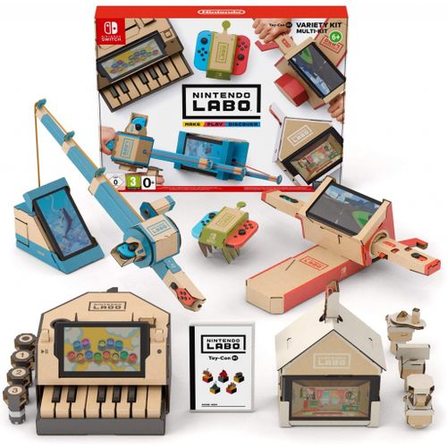 Nintendo Labo Variety Kit za Switch slika 2