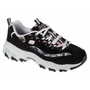 Skechers d'lites-blooming fields 149794-bkmt