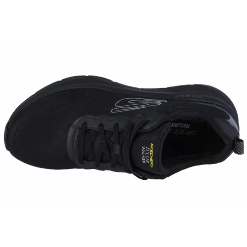 Skechers D'Lux Walker - Scrambler Muške Tenisice 232264-BKCC slika 7