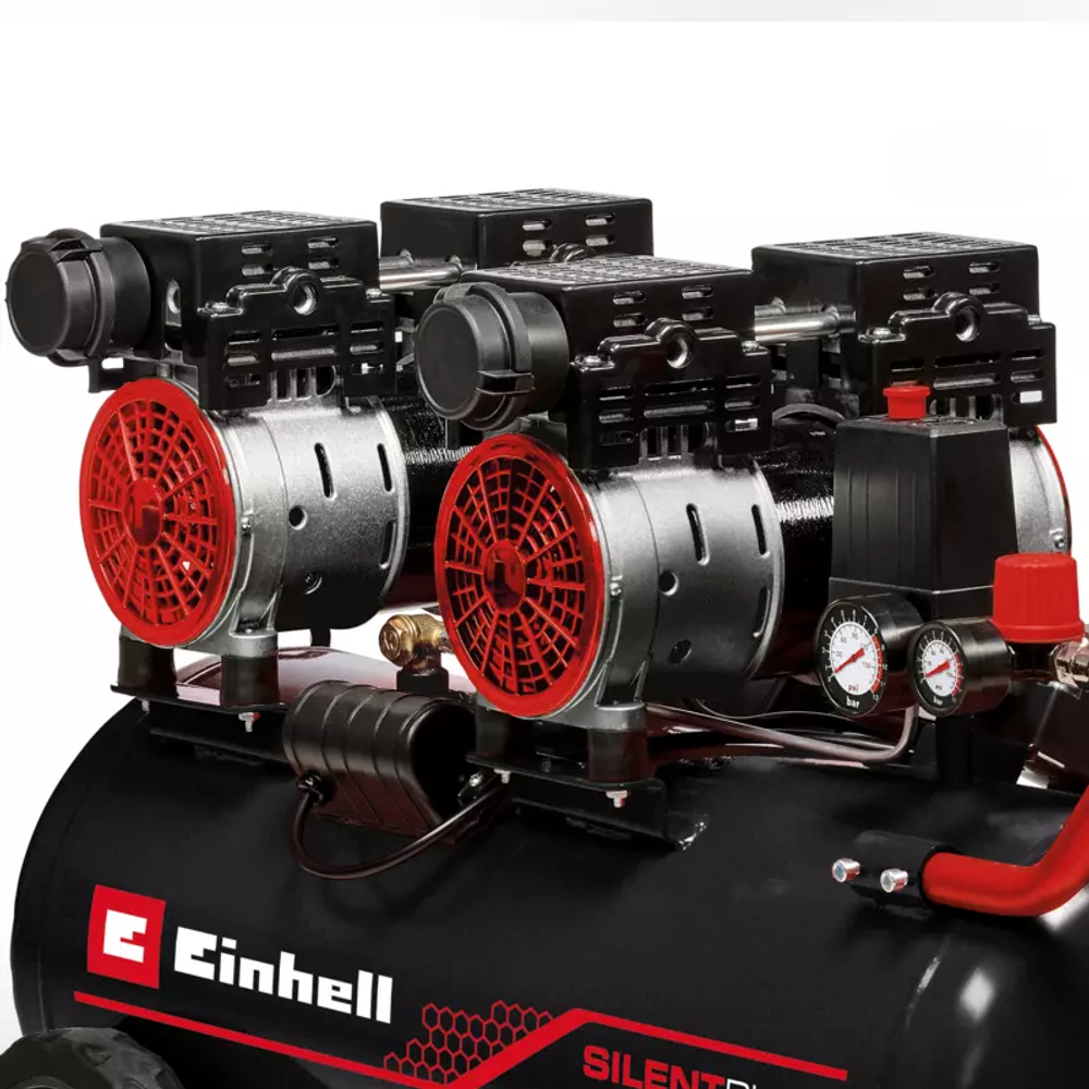 Einhell Zračni kompresor tihi TE-AC 270/50 Silent Plus slika 3