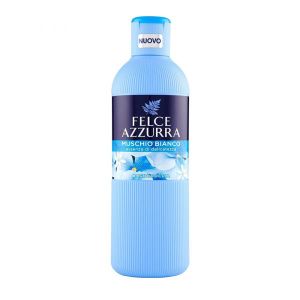 Felce Azzura gel za tuširanje Muschio bianco 650ml