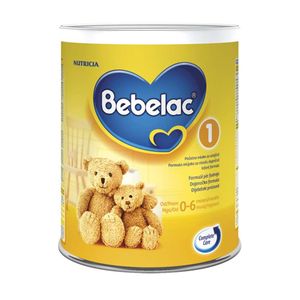 BEBELAC 2 - Adaptirano mlijeko za dojenčad (400 grama)