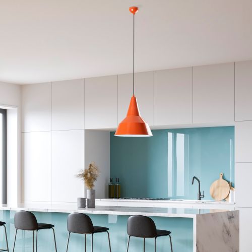 Saglam 3728 - Orange Orange Chandelier slika 2