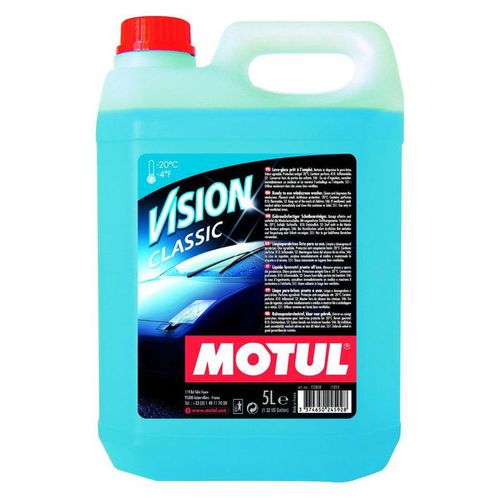 Tečnost za vetrobran zimska MOTUL Vision -20°C - 5 L slika 1