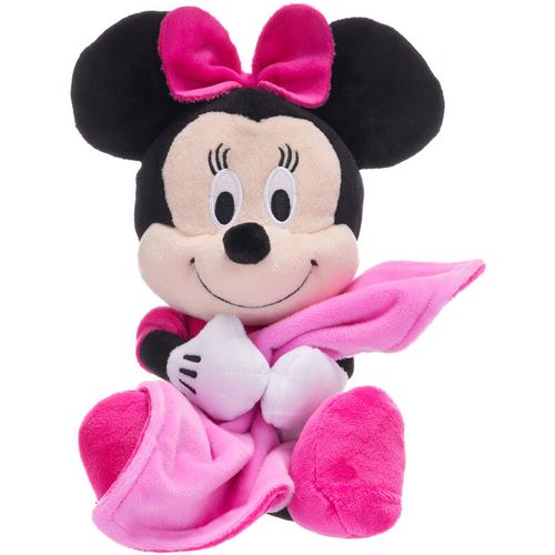 Disney Blankie Minnie plišana igračka 21cm slika 1