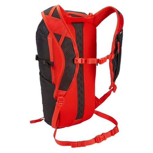 THULE AllTrail 15L Obsidian/Roarange slika 2