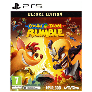 Activision Igra PlayStation 5: Crash Team Rumble Deluxe Edition - PS5 Crash Team Rumble Deluxe Edit.