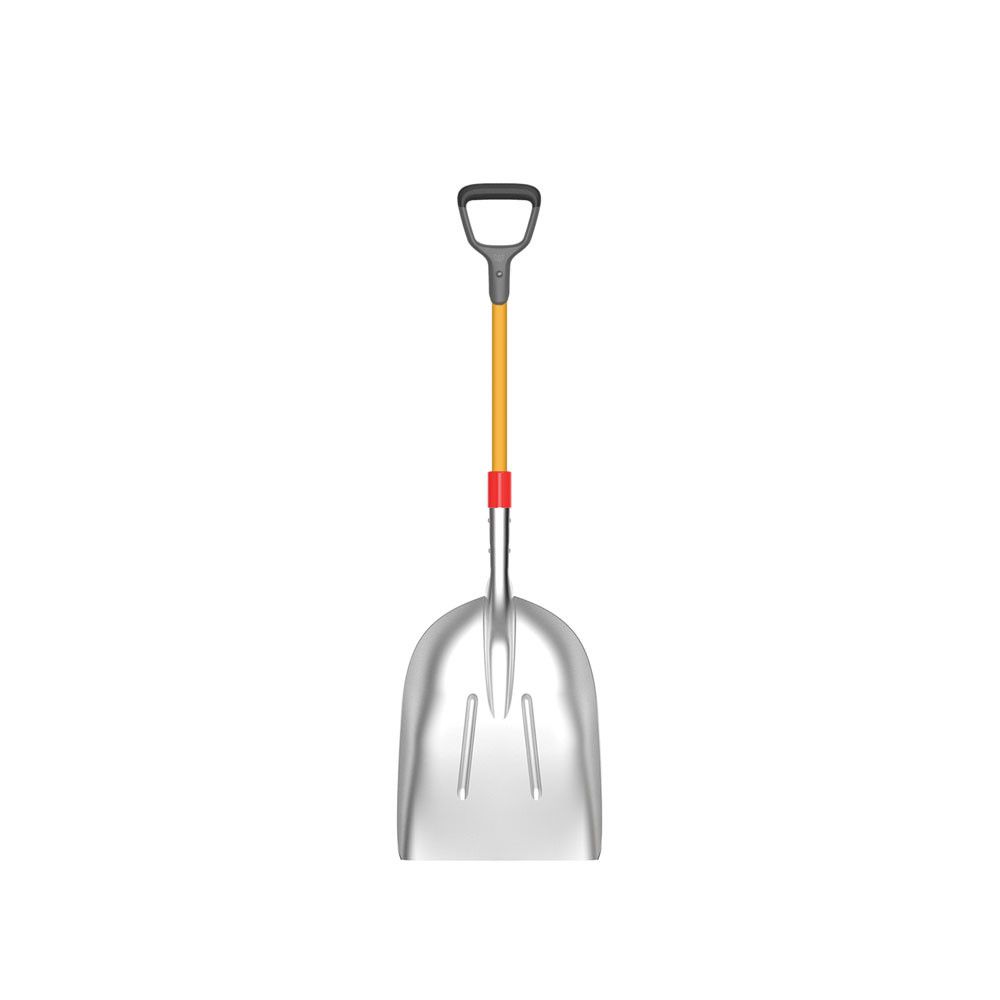 LOPATA ALUMINIJASTA ŠIROKA 121,9 × 37 × 26 cm  CAT J12-201 slika 1