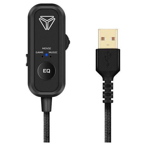 Yenkee USB vanjska zvučna kartica YUA 100 slika 2