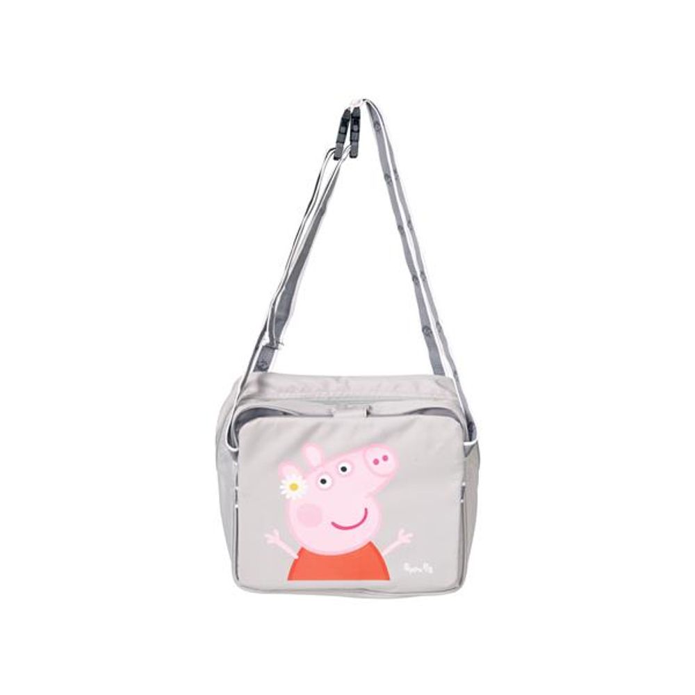 Roba Kids Sklopiva platnena hranilica Peppa Pig slika 4