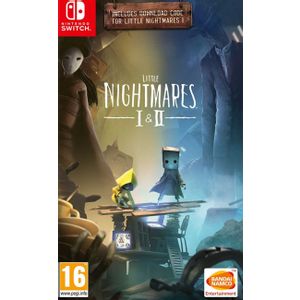 Little Nightmares 1 + 2 Compilation (Nintendo Switch)