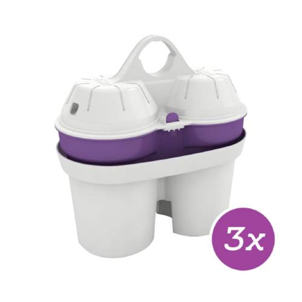 BWT Filter za Bokal Alkalized + Magnezijum 3 kom slika 2