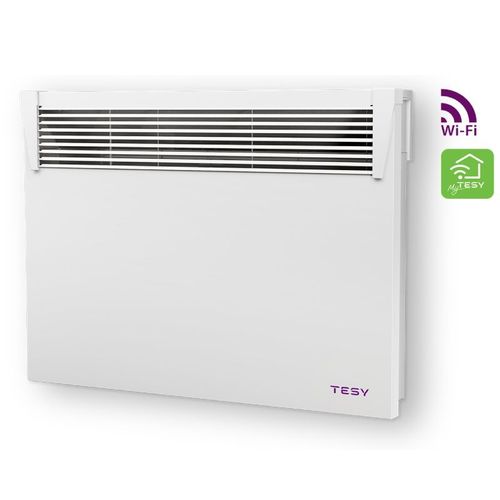 Tesy CN 031 150 EI CLOUD W Wi-Fi Električni panel radijator, 1500 W, Širina 63 cm slika 1